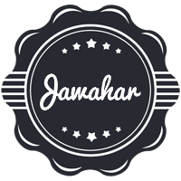Jawahar badge logo