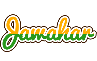 Jawahar banana logo
