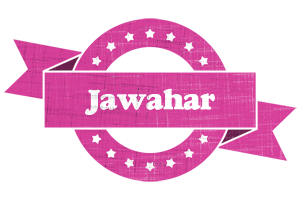 Jawahar beauty logo