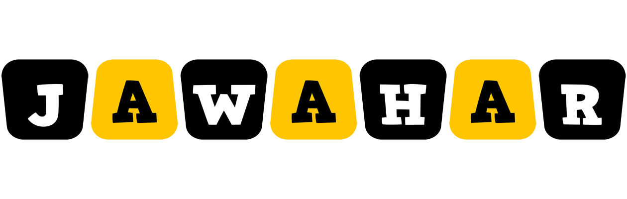 Jawahar boots logo