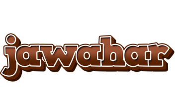 Jawahar brownie logo