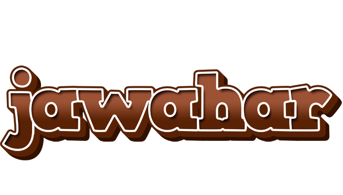 Jawahar brownie logo