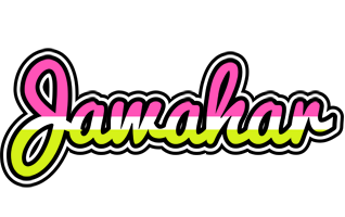 Jawahar candies logo
