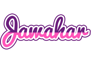 Jawahar cheerful logo