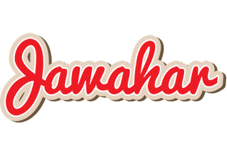 Jawahar chocolate logo