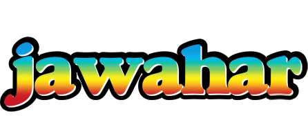 Jawahar color logo