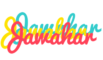 Jawahar disco logo