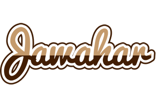 Jawahar exclusive logo