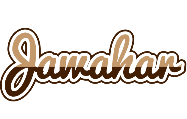 Jawahar exclusive logo