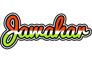 Jawahar exotic logo