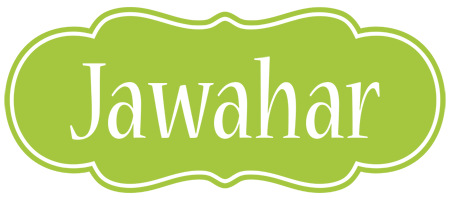 Jawahar family logo