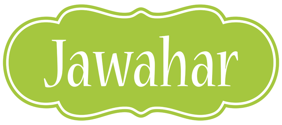 Jawahar family logo