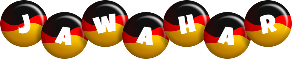 Jawahar german logo