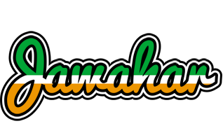Jawahar ireland logo