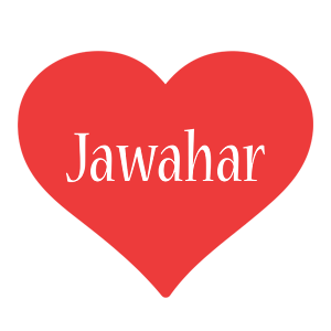 Jawahar love logo