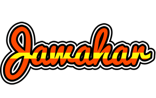 Jawahar madrid logo