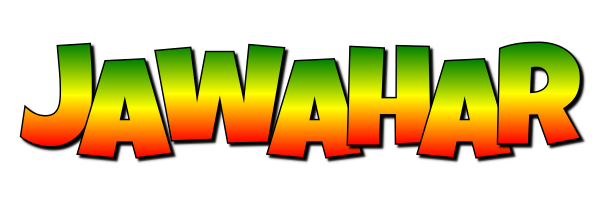 Jawahar mango logo