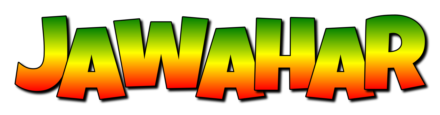 Jawahar mango logo