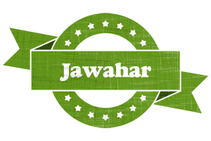 Jawahar natural logo