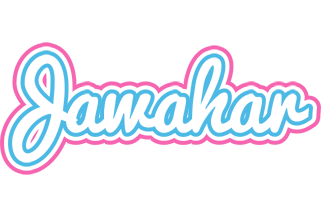 Jawahar outdoors logo