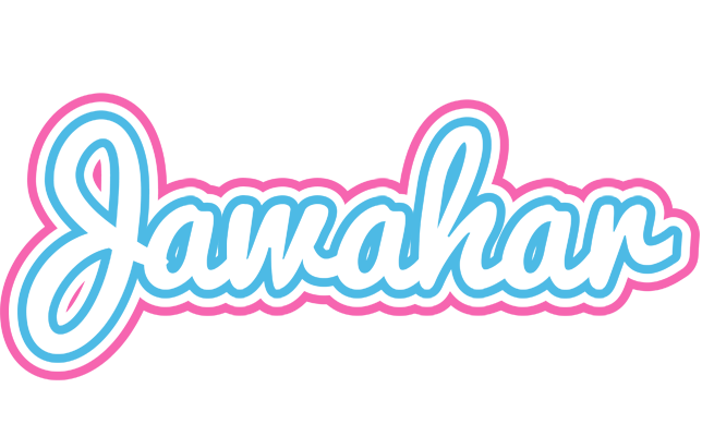 Jawahar outdoors logo