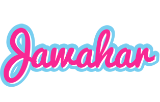 Jawahar popstar logo