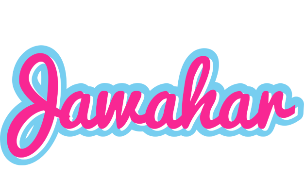 Jawahar popstar logo