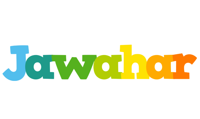 Jawahar rainbows logo