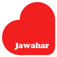 Jawahar romance logo