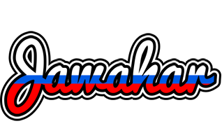 Jawahar russia logo