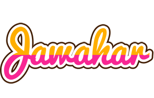Jawahar smoothie logo