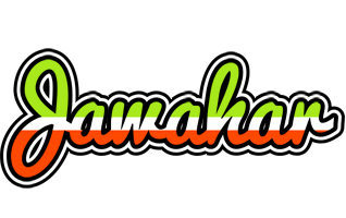 Jawahar superfun logo