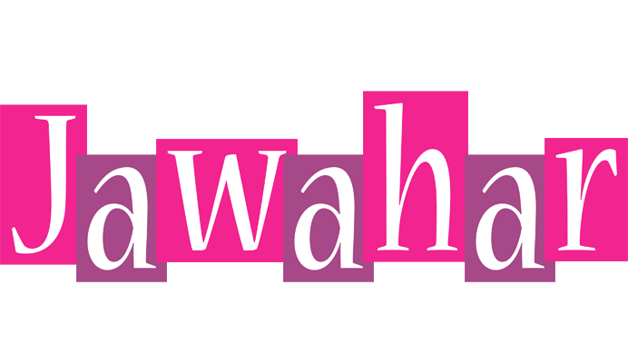 Jawahar whine logo