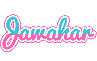Jawahar woman logo