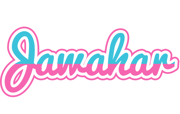 Jawahar woman logo