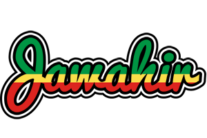 Jawahir african logo