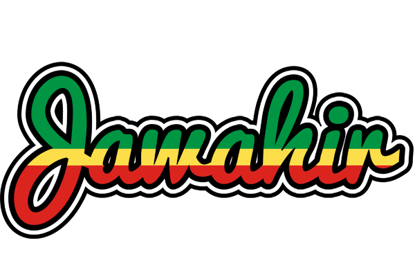 Jawahir african logo