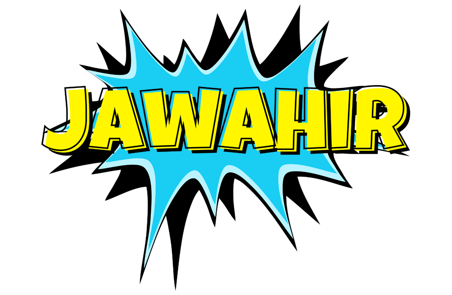 Jawahir amazing logo