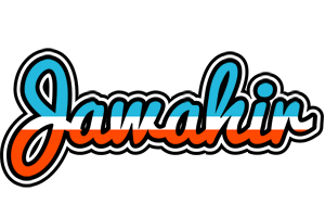 Jawahir america logo