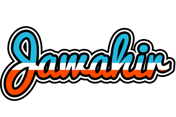 Jawahir america logo