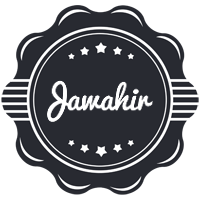 Jawahir badge logo