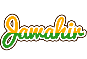 Jawahir banana logo