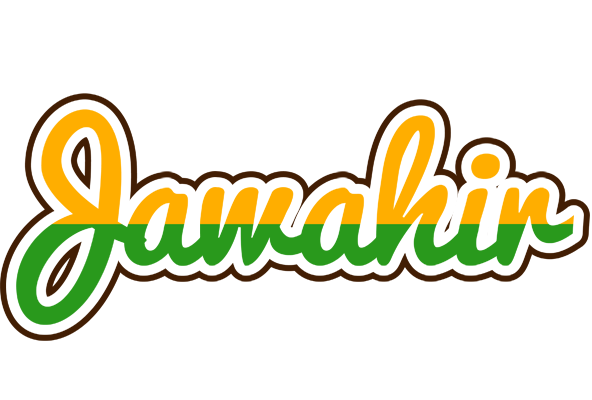 Jawahir banana logo