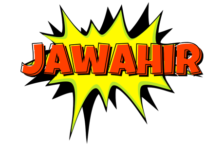 Jawahir bigfoot logo