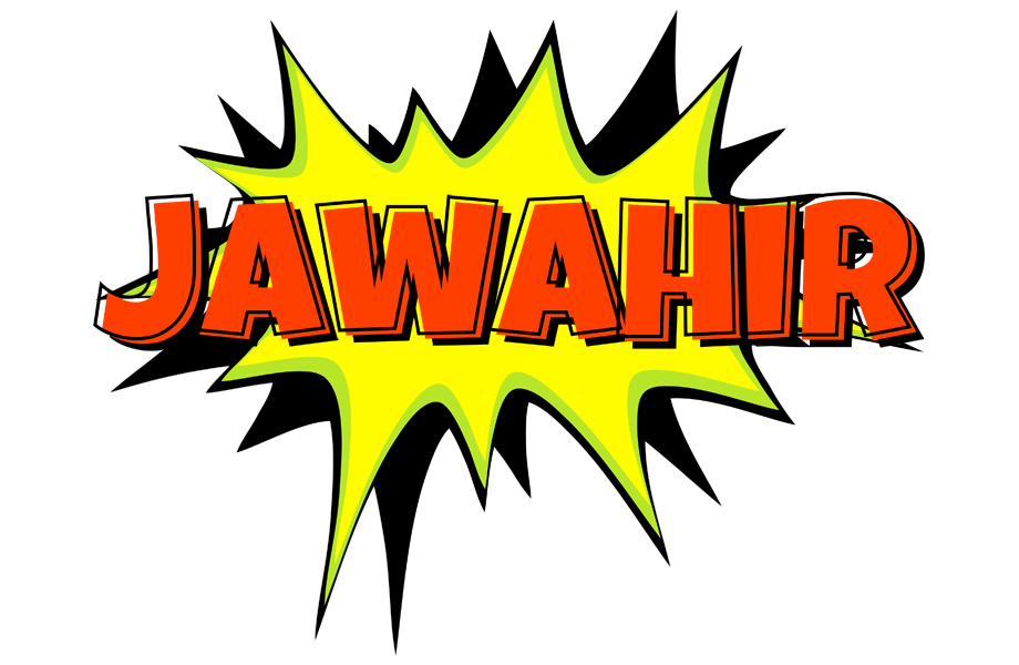 Jawahir bigfoot logo