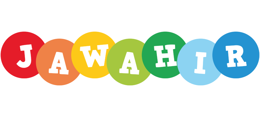 Jawahir boogie logo