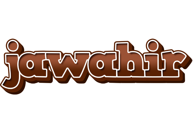 Jawahir brownie logo
