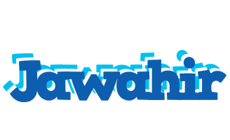 Jawahir business logo