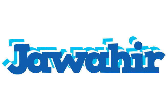 Jawahir business logo