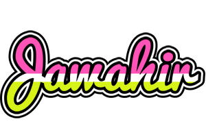 Jawahir candies logo